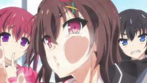 Real Eroge Situation! The Animation