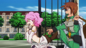 Rance 01: Hikari wo Motomete The Animation