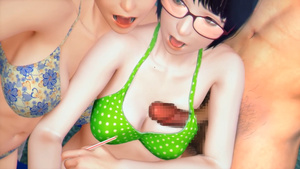 Stop Time and "Play" at the Pool