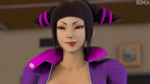 Cammy vs. Futa Juri: Rematch