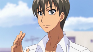 Soushi Souai: Junai Mellow yori