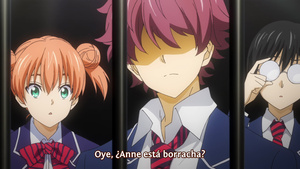 Shokugeki no Souma: Shin no Sara