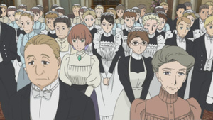 Eikoku Koi Monogatari Emma: Molders Hen