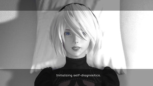 NieR: Automata - New Strain