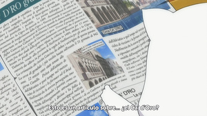 Aria The Origination