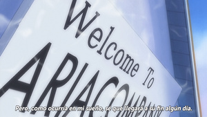 Aria The OVA: Arietta