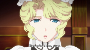 Victorian Maid: Maria no Houshi