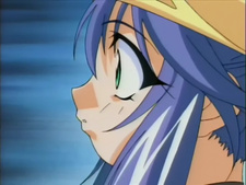 Saber Marionette J to X