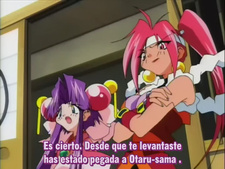 Saber Marionette J to X