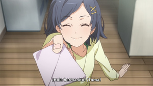 Yahari Ore no Seishun Lovecome wa Machigatte Iru. Zoku