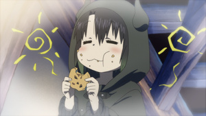 Somali to Mori no Kamisama (BD)