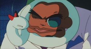 Shin Chan en la isla del tesoro