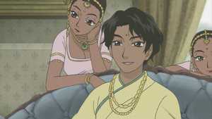 Eikoku Koi Monogatari Emma: Intermission