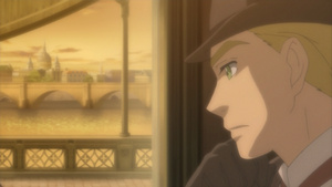 Eikoku Koi Monogatari Emma: Molders Hen