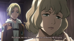 Shingeki no Kyojin: Lost Girls