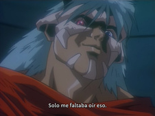 Choujin Densetsu Urotsukidouji: Inferno Road