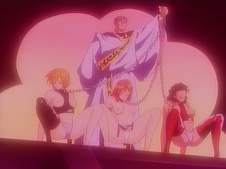 Urotsukidōji III: El retorno del Señor del Mal