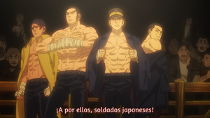 Golden Kamuy 3rd Season