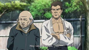 Shenmue the Animation