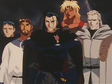 Lodoss-tou Senki: Eiyuu Kishi Den