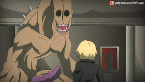 Parasite Eve: The stranger