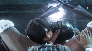 Yuffie's Interrogation Techniques