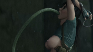 Lara Croft: Sacred Beasts - Chapter 2