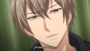 Una noche ardiente con mi jefe en un hotel cápsula