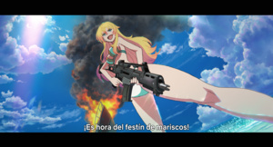 Pompo, la magia del cine