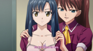 AIKa R-16: Virgin Mission