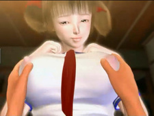 Double Soft Cream 3D: Hermitage