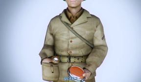 Gotonatural: Dragon Ball Bulma Captured and Tortured by Red Ribbon Army