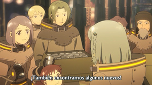 Sakasama no Patema: Beginning of the Day