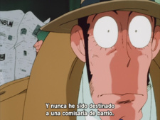 Lupin III - Bye Bye Lady Liberty ~ Kiki Ippatsu