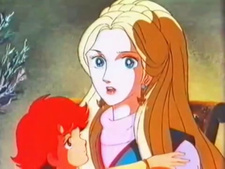 Historia de Andrómeda