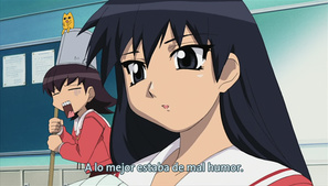 Azumanga Daioh - Gekijou Tanpen