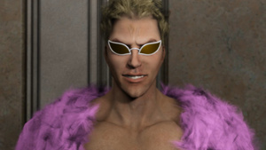 FINAL FUCK 7: Rebecca Assault Hell - Gladiator of Treason