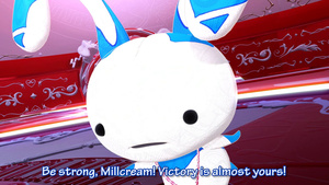 Seshi Knight Millcream - Part 1