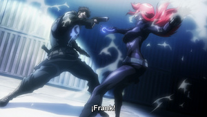 Los Vengadores: Justicia y Venganza