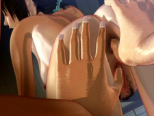 Red Muffler - Scene 1