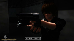 Virtual Robo Pussy Reloaded