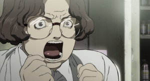 Blood: The Last Vampire