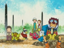 Digimon adventure 02
