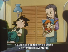 Dragon Ball GT - ¡Historia alternativa de Goku!