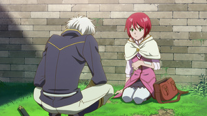 Akagami no Shirayuki-hime