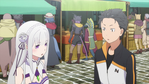 Re:Zero kara Hajimeru Isekai Seikatsu