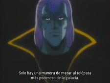 Justy: Policía del Cosmos