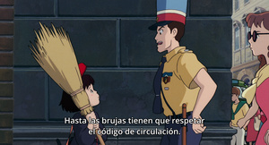 Nicky, la aprendiz de bruja