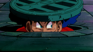 Dragon Ball Z - Película 09: ¡La Vía Láctea al límite! Un tipo superincreíble