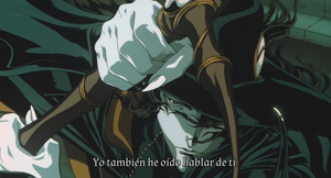 Vampire Hunter D: Bloodlust